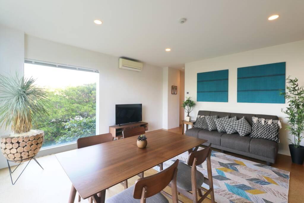 Apartmán 読谷村カービラハウス Ow3 Exteriér fotografie