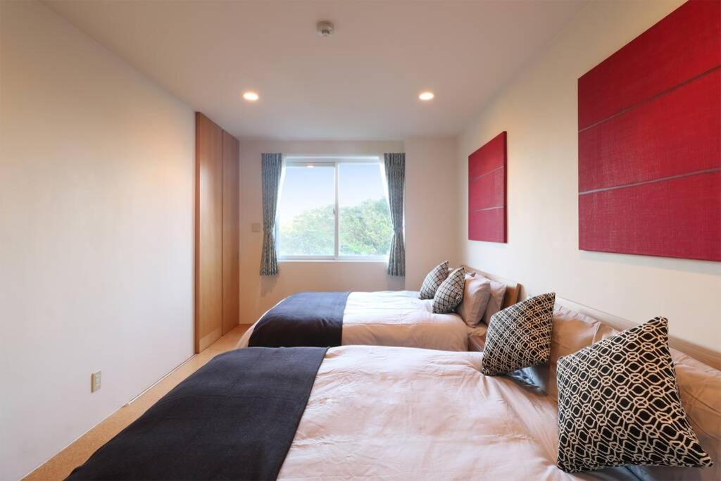 Apartmán 読谷村カービラハウス Ow3 Exteriér fotografie