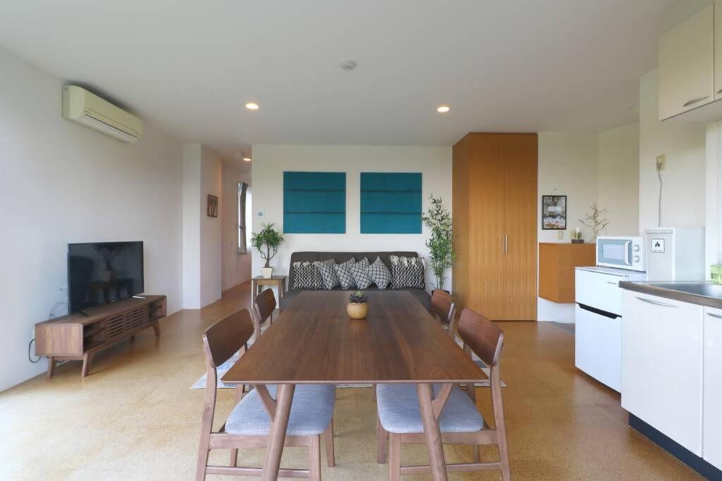 Apartmán 読谷村カービラハウス Ow3 Exteriér fotografie