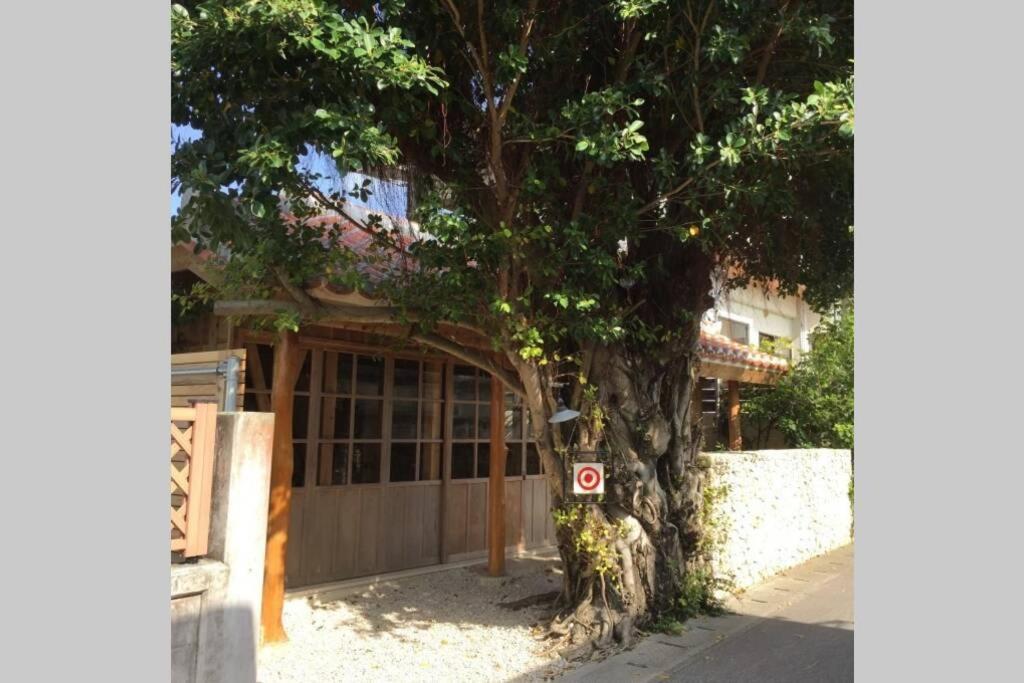 Apartmán 読谷村カービラハウス Ow3 Exteriér fotografie