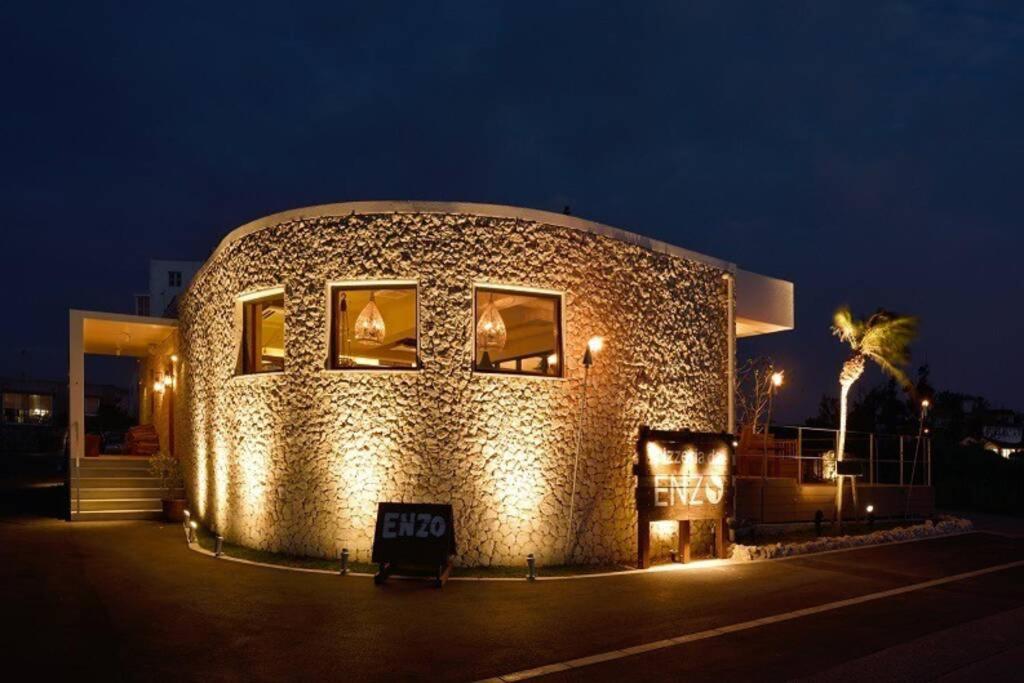 Apartmán 読谷村カービラハウス Ow3 Exteriér fotografie