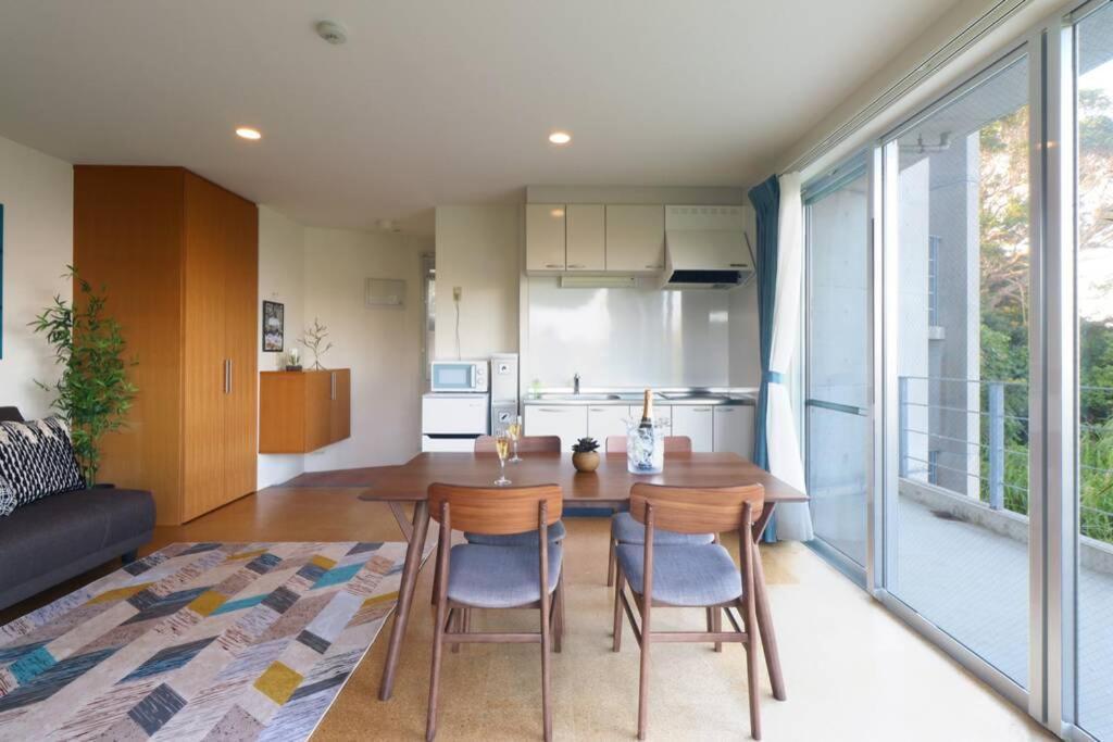 Apartmán 読谷村カービラハウス Ow3 Exteriér fotografie